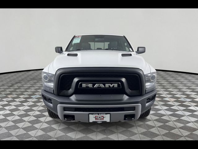 2017 Ram 1500 Rebel