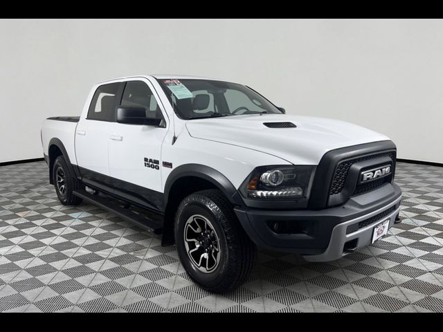 2017 Ram 1500 Rebel