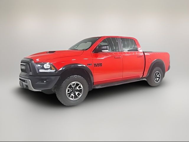 2017 Ram 1500 Rebel