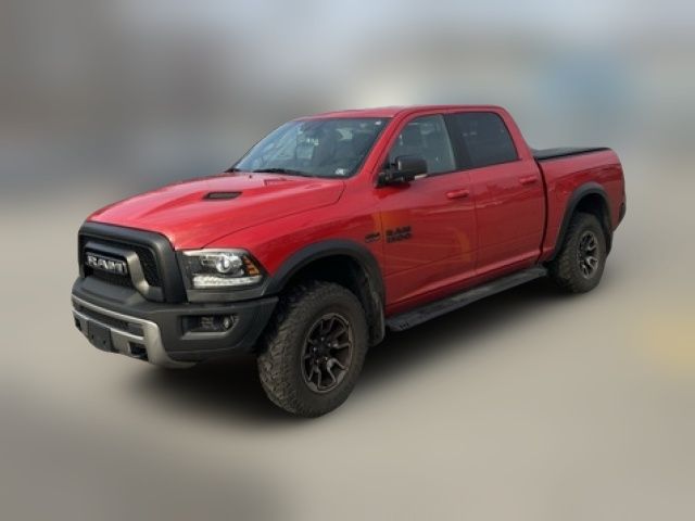 2017 Ram 1500 Rebel