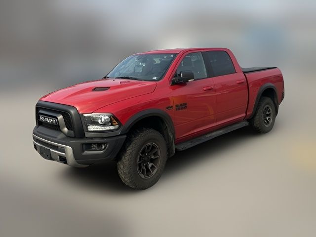 2017 Ram 1500 Rebel