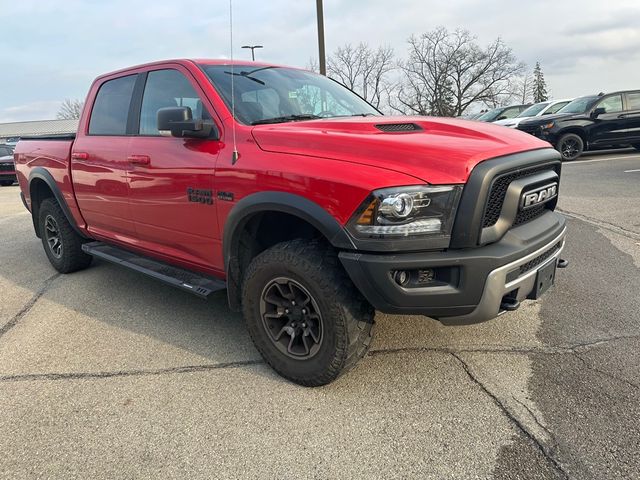 2017 Ram 1500 Rebel