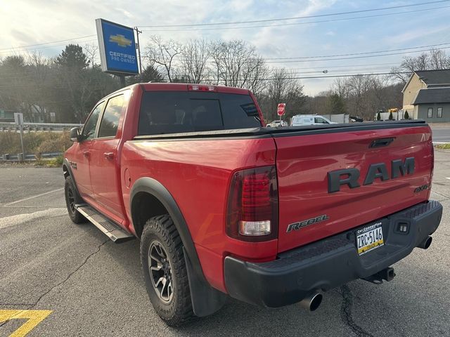 2017 Ram 1500 Rebel