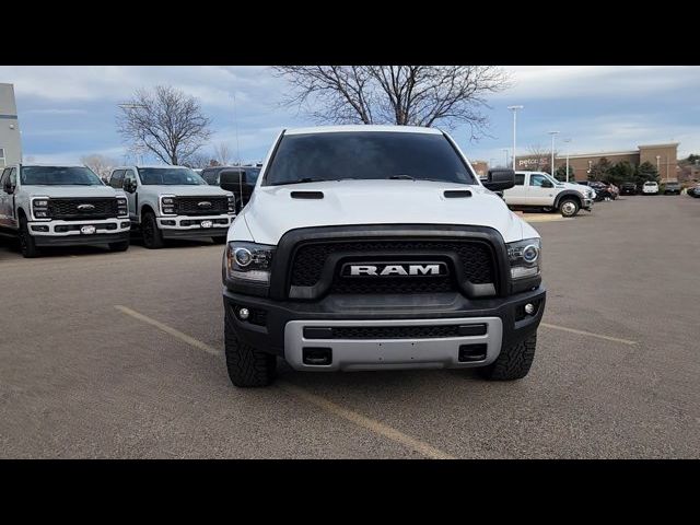 2017 Ram 1500 Rebel