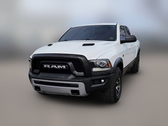 2017 Ram 1500 Rebel