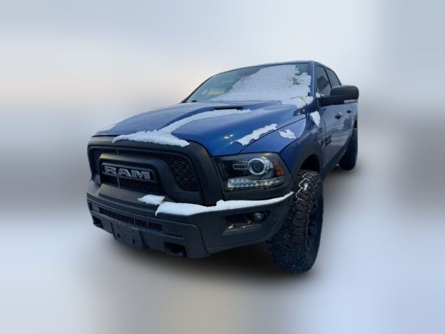 2017 Ram 1500 Rebel