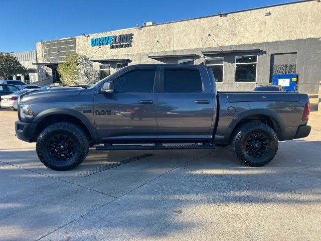 2017 Ram 1500 Rebel