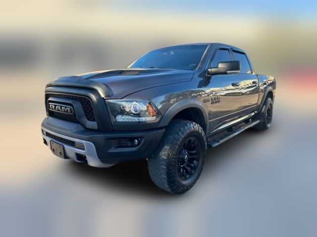 2017 Ram 1500 Rebel