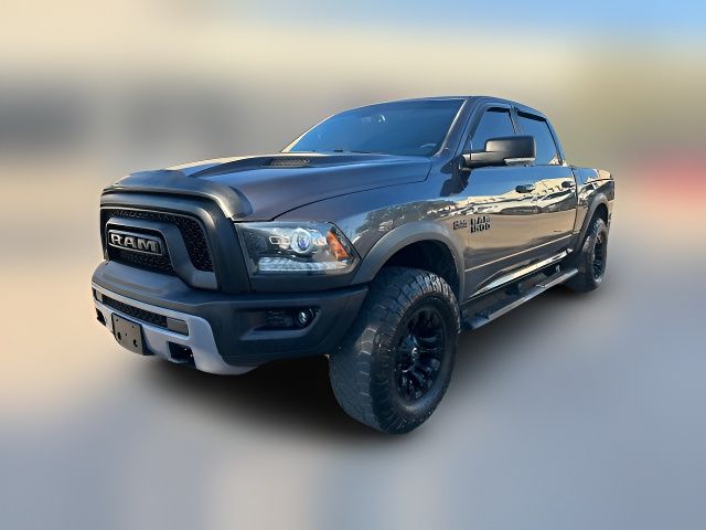 2017 Ram 1500 Rebel