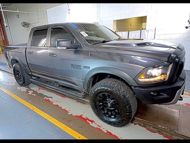 2017 Ram 1500 Rebel