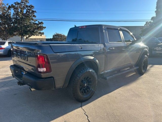 2017 Ram 1500 Rebel