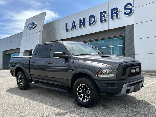 2017 Ram 1500 Rebel