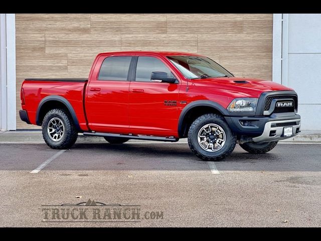 2017 Ram 1500 Rebel