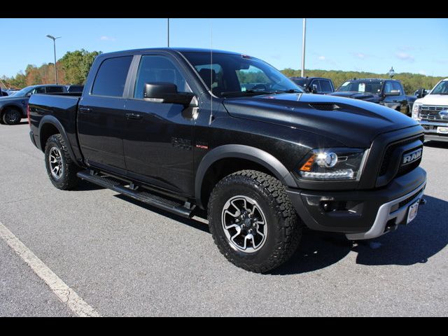 2017 Ram 1500 Rebel