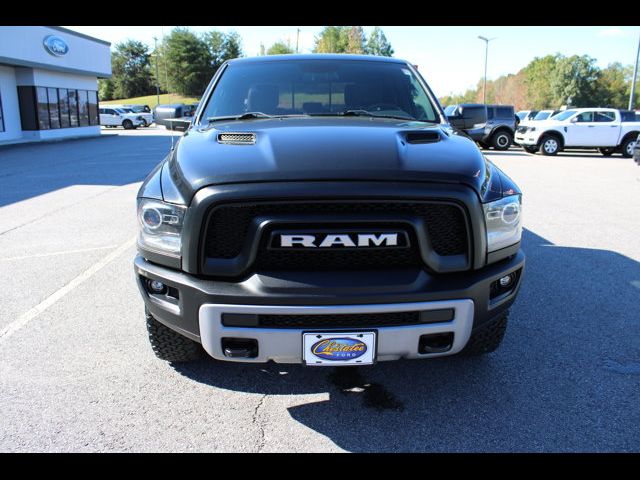 2017 Ram 1500 Rebel