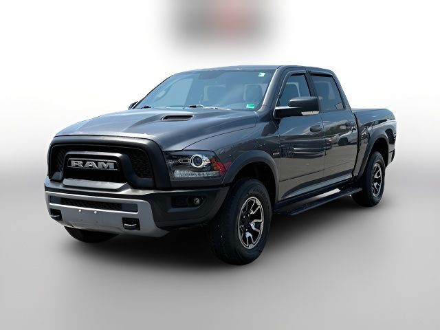 2017 Ram 1500 Rebel
