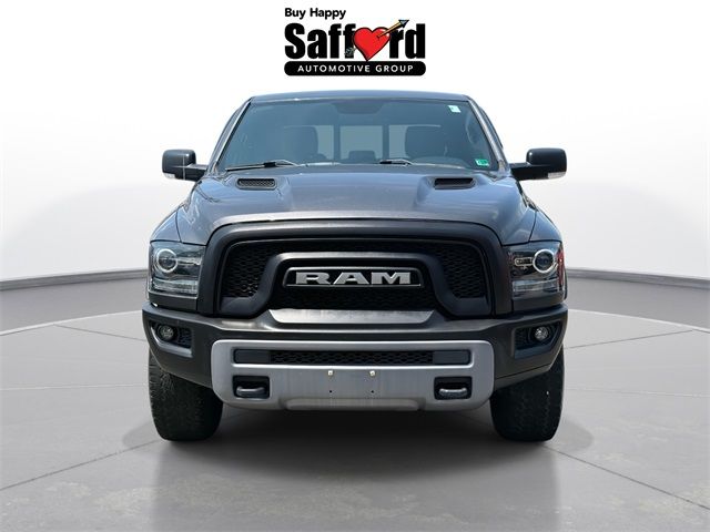 2017 Ram 1500 Rebel