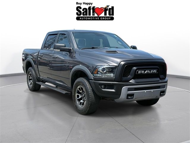 2017 Ram 1500 Rebel