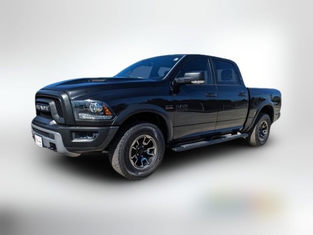 2017 Ram 1500 Rebel