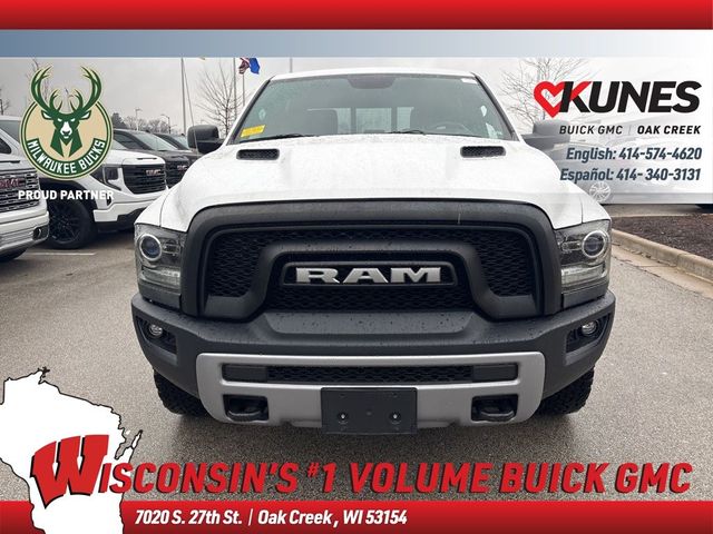 2017 Ram 1500 Rebel