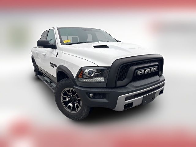 2017 Ram 1500 Rebel