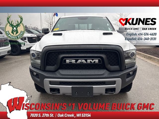 2017 Ram 1500 Rebel