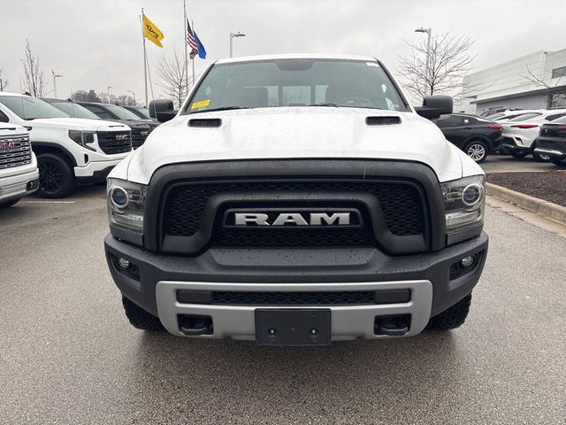 2017 Ram 1500 Rebel