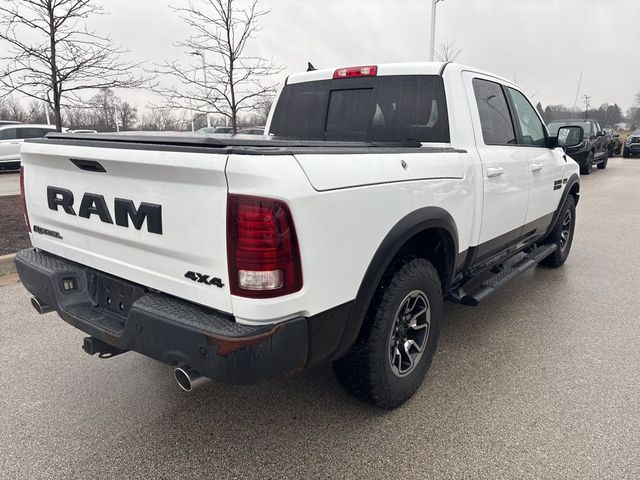 2017 Ram 1500 Rebel