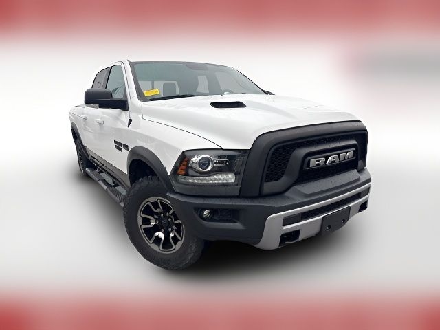 2017 Ram 1500 Rebel