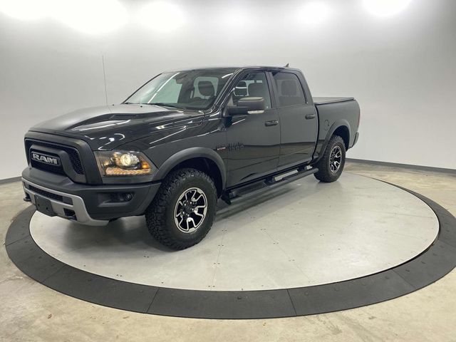 2017 Ram 1500 Rebel