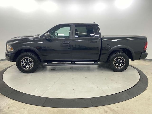 2017 Ram 1500 Rebel