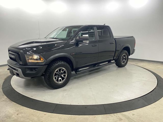 2017 Ram 1500 Rebel