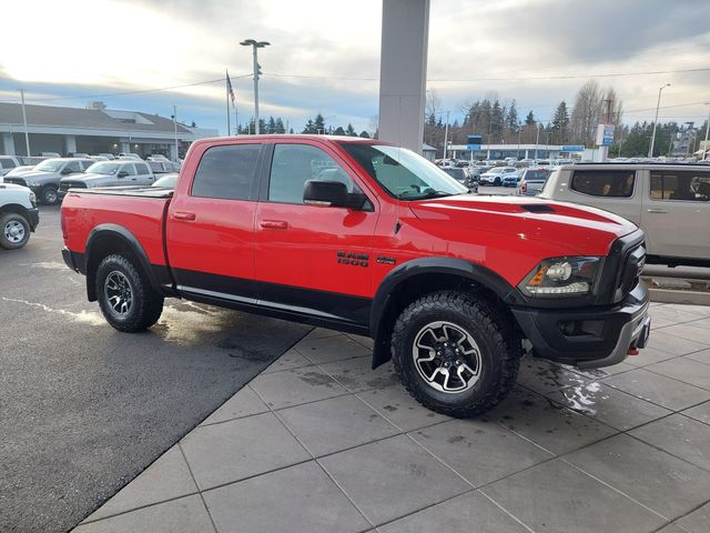 2017 Ram 1500 Rebel