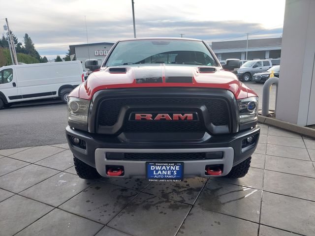 2017 Ram 1500 Rebel