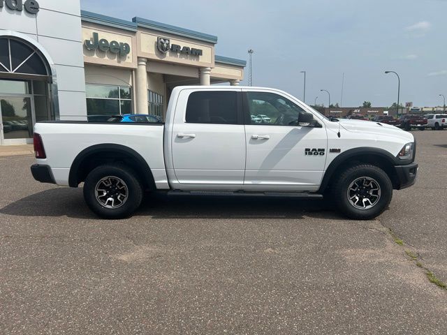 2017 Ram 1500 Rebel