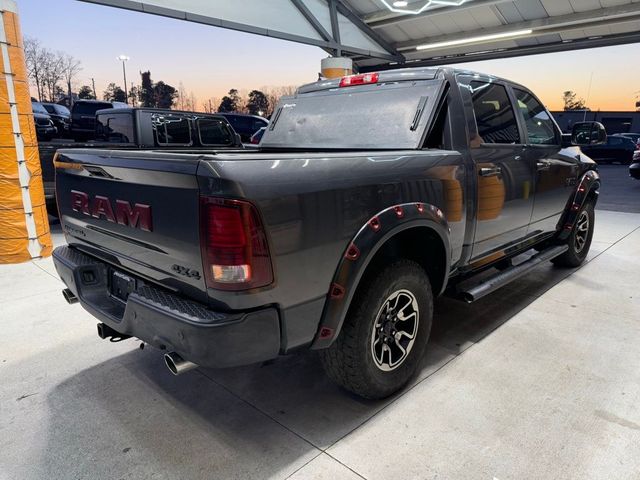 2017 Ram 1500 Rebel