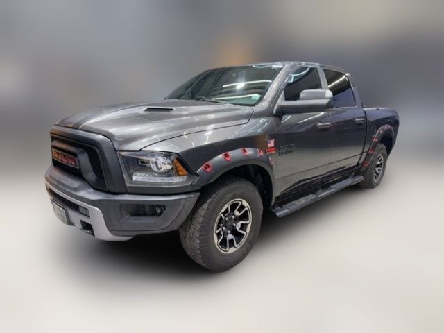 2017 Ram 1500 Rebel