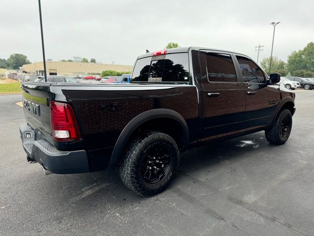 2017 Ram 1500 Rebel