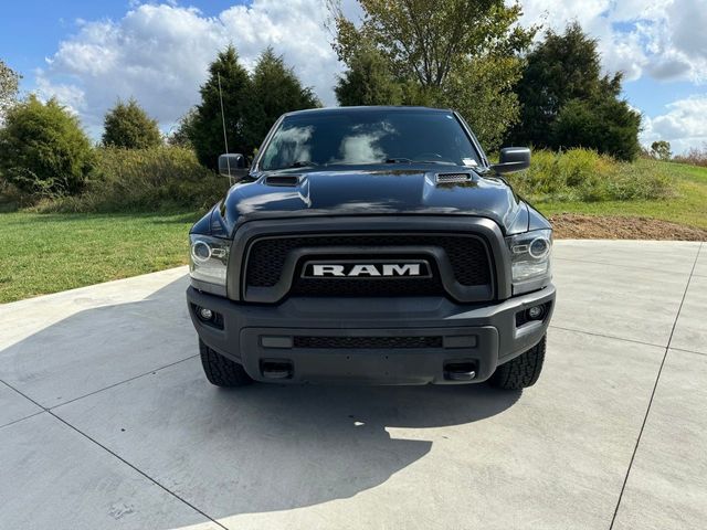 2017 Ram 1500 Rebel