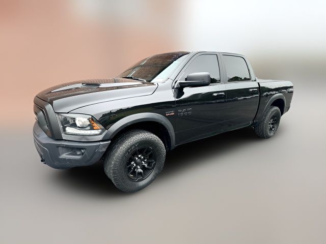 2017 Ram 1500 Rebel