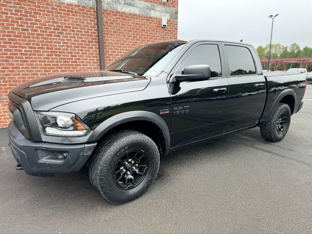 2017 Ram 1500 Rebel