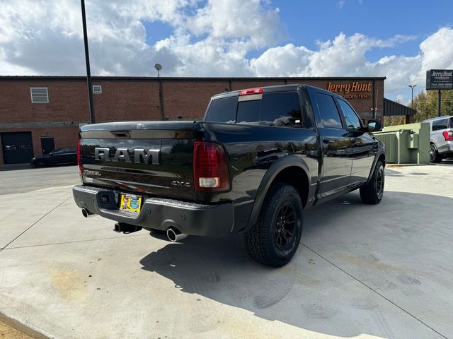 2017 Ram 1500 Rebel