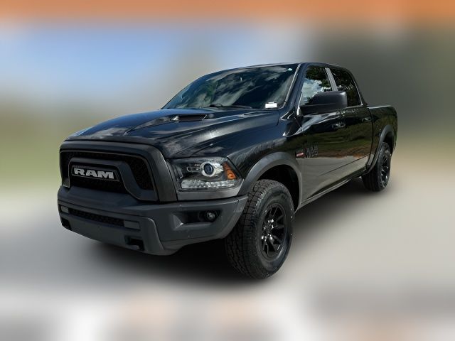 2017 Ram 1500 Rebel