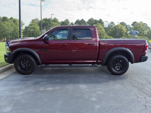 2017 Ram 1500 Rebel