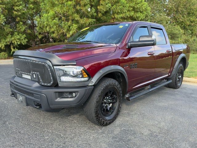 2017 Ram 1500 Rebel