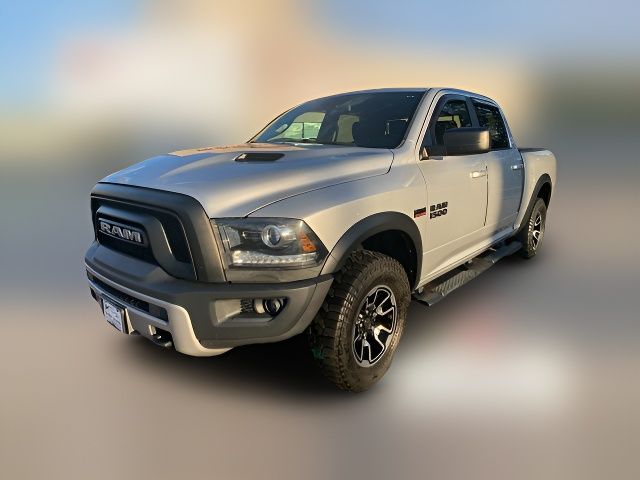 2017 Ram 1500 Rebel