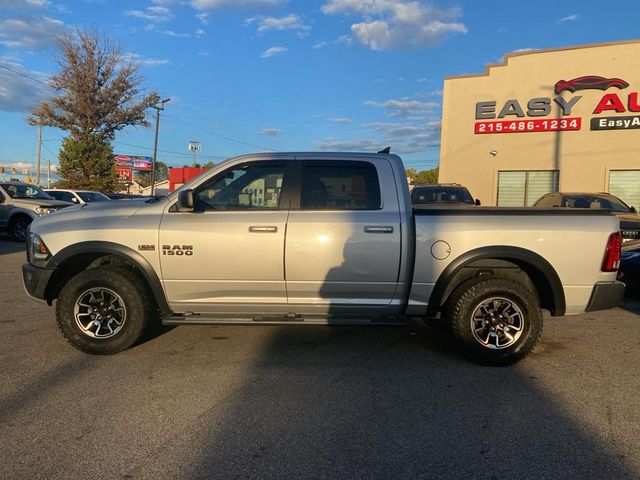 2017 Ram 1500 Rebel