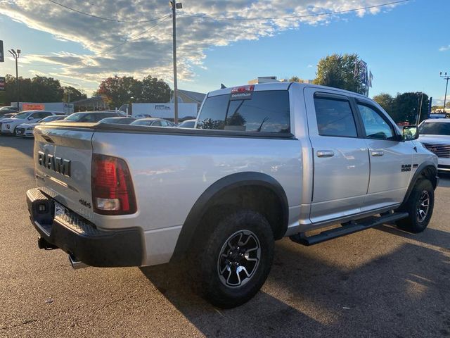 2017 Ram 1500 Rebel