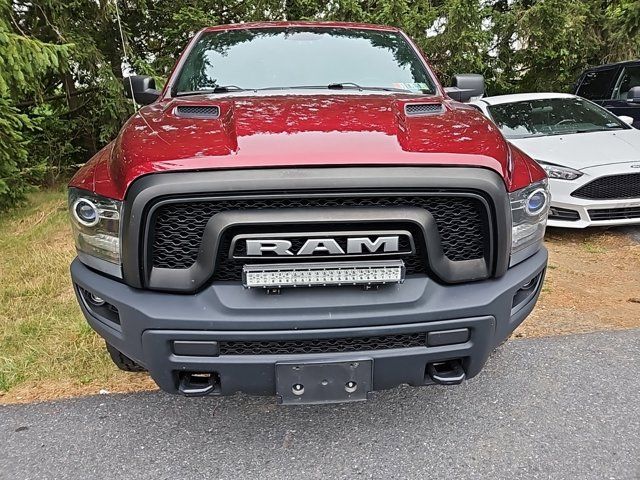 2017 Ram 1500 Rebel