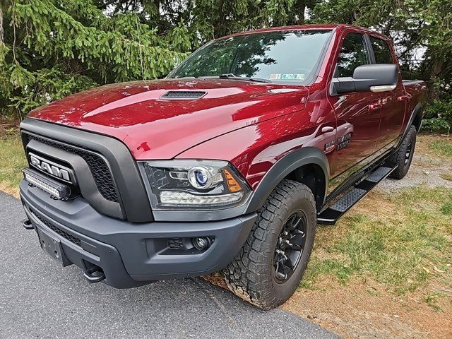 2017 Ram 1500 Rebel